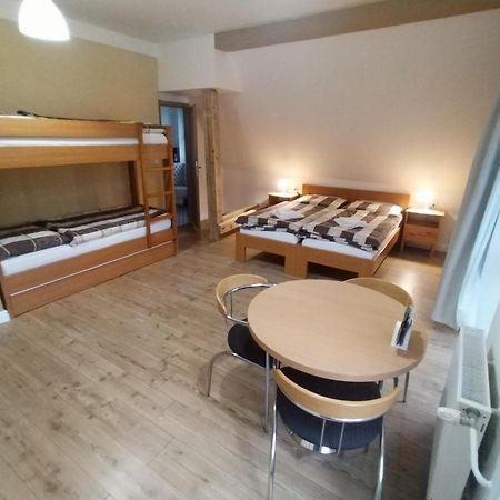 Lipanka Otel Lipová-lázně Dış mekan fotoğraf