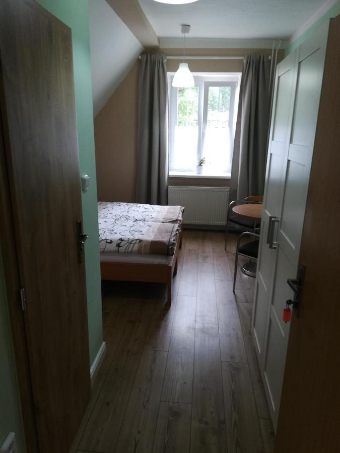 Lipanka Otel Lipová-lázně Dış mekan fotoğraf