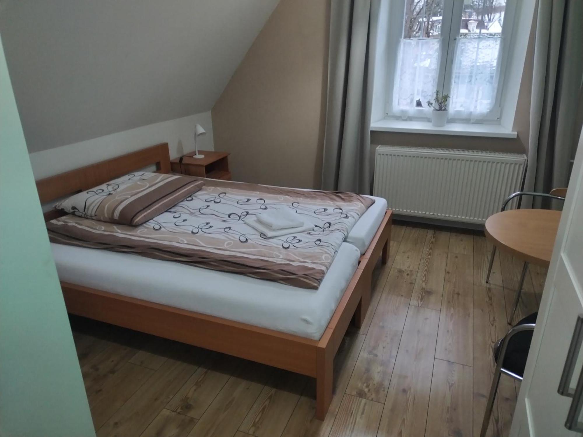 Lipanka Otel Lipová-lázně Dış mekan fotoğraf