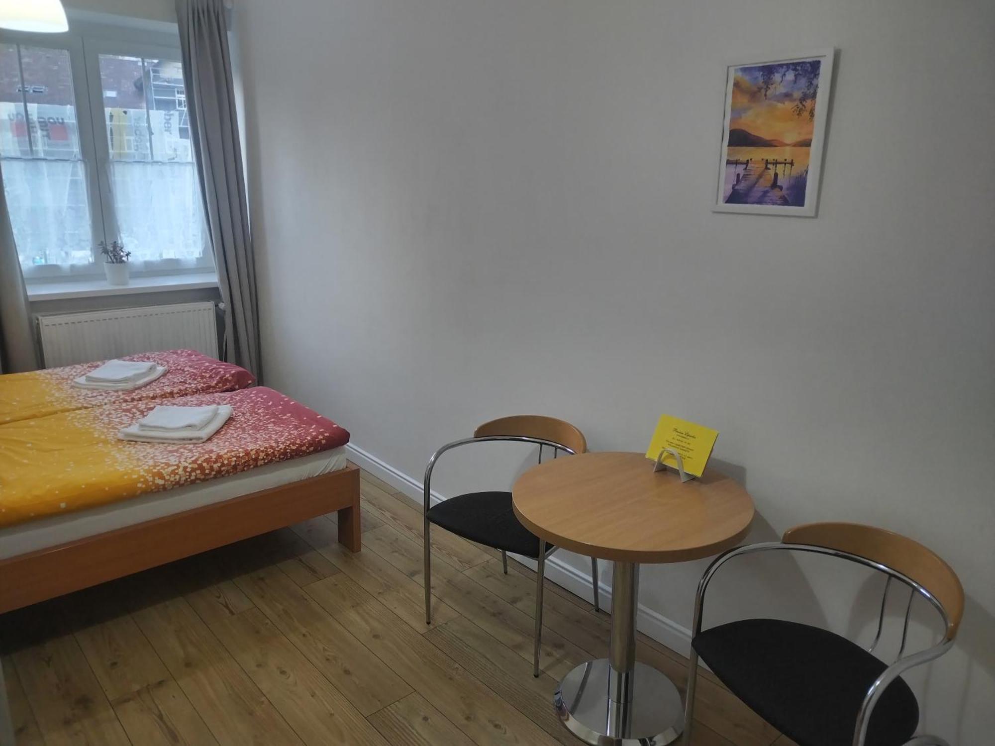 Lipanka Otel Lipová-lázně Dış mekan fotoğraf
