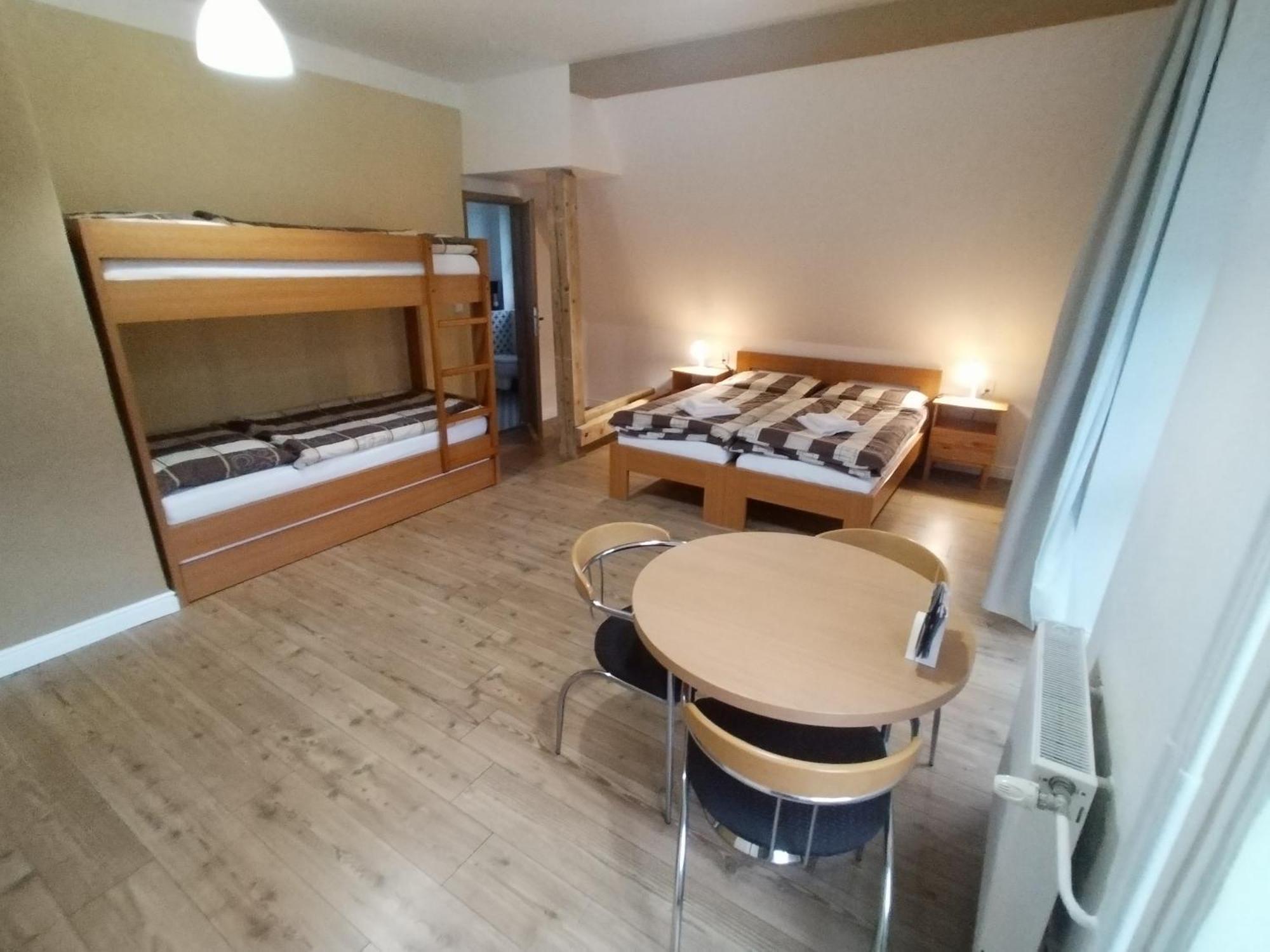 Lipanka Otel Lipová-lázně Dış mekan fotoğraf