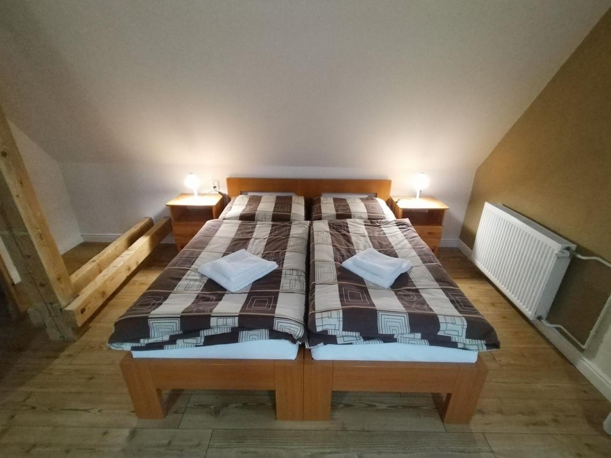 Lipanka Otel Lipová-lázně Dış mekan fotoğraf