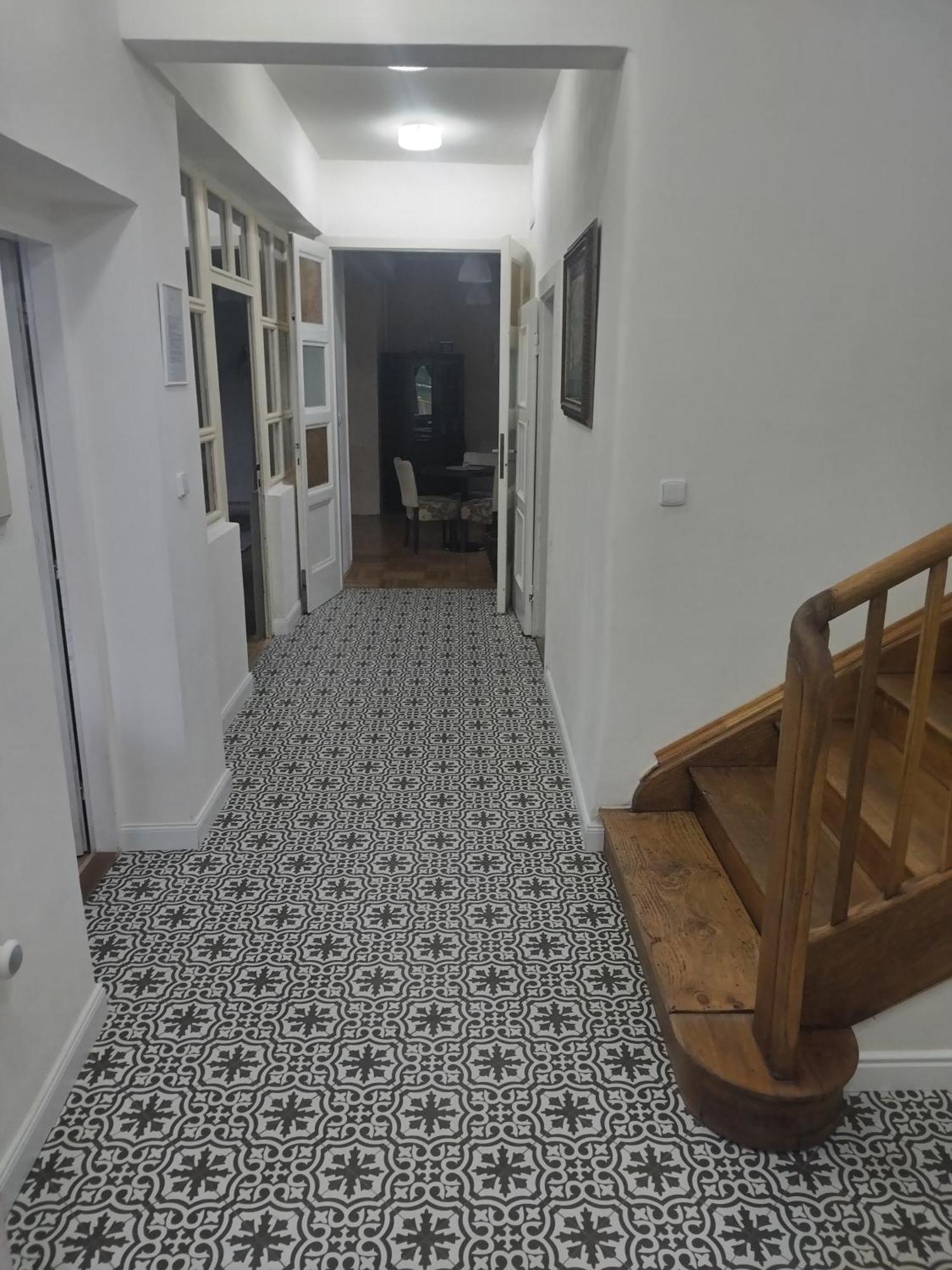 Lipanka Otel Lipová-lázně Dış mekan fotoğraf