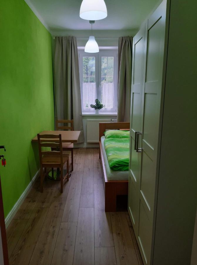 Lipanka Otel Lipová-lázně Dış mekan fotoğraf
