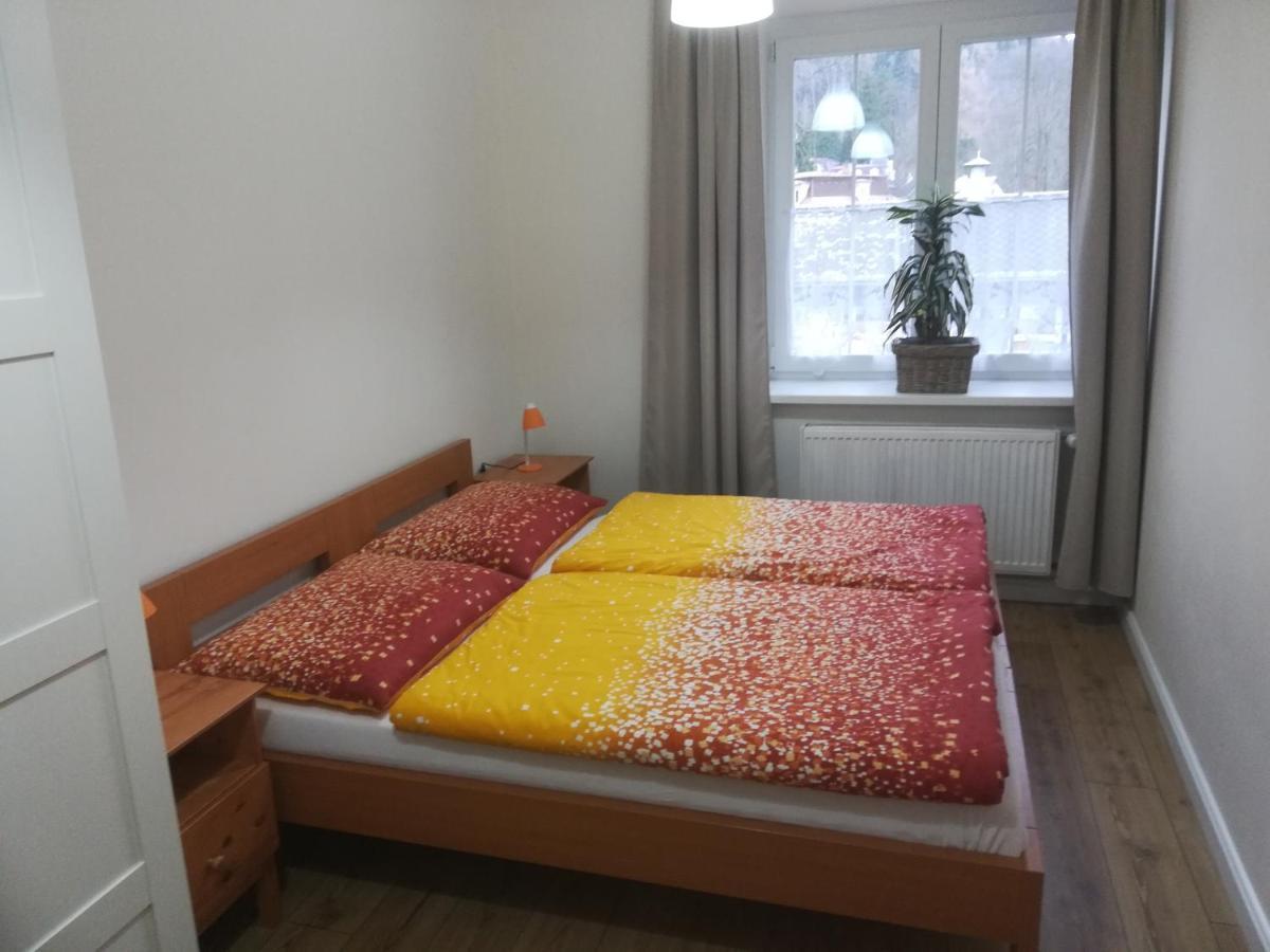 Lipanka Otel Lipová-lázně Dış mekan fotoğraf